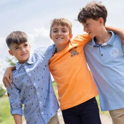 Breeze Navy Shorts 2-12