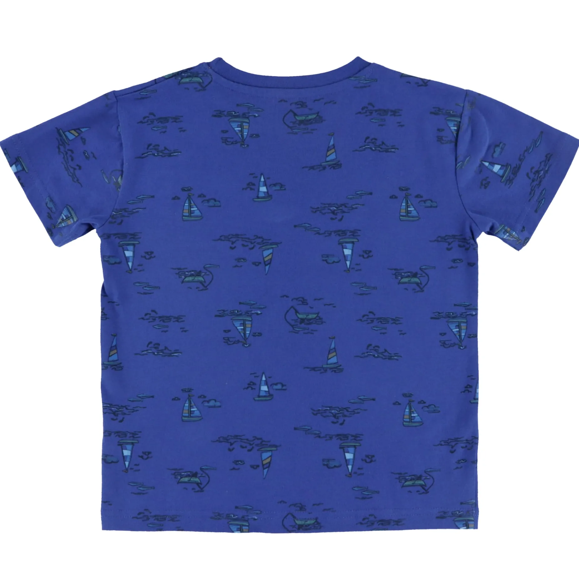 Breeze Pocket T-shirt 2-12