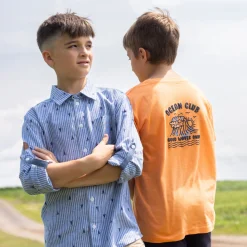 Breeze Striped Shirt 2-12