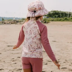 Butterflies Rashguard 2-6