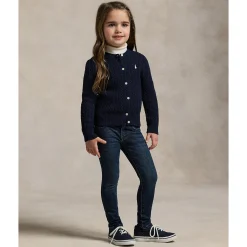 Cable Knit Sweater 2-6x