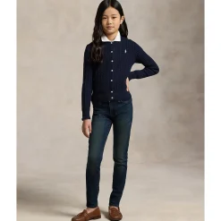 Cable Knit Sweater 7-16y