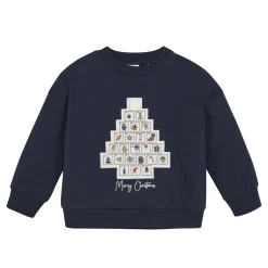 Calendar Sweatshirt 3-8