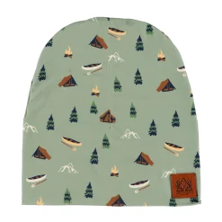 Camping Beanie 7-14