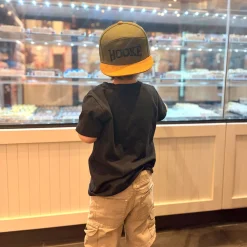 Camping T-shirt 2-12y