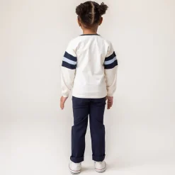 Campus Bow T-shirt 2-12