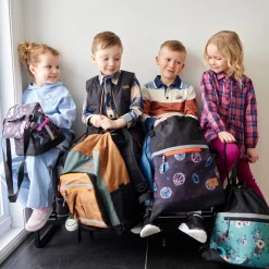 Campus Plaid Tunic 2-12