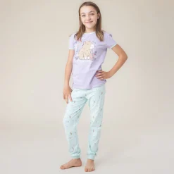 Capybara 3pc Pajamas 2-12