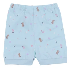 Capybara 3pc Pajamas 2-12