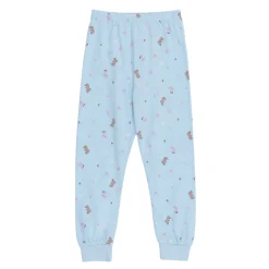 Capybara 3pc Pajamas 2-12