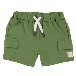 Cargo Green Short 2-8y