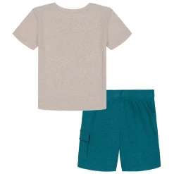 Cargo Short Set 4-7y