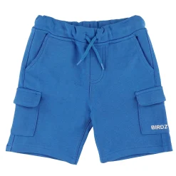 Cargo Sweat Shorts 2-10