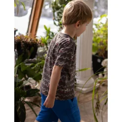 Cargo Sweat Shorts 2-10