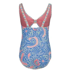Cascais Floral Swimsuit 7-16