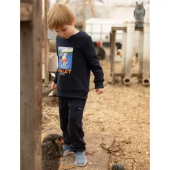 Chalet Dog Sweatshirt 2-10