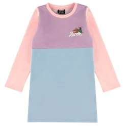 Chalet Padded Dress 2-10 y