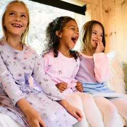 Chalet Padded Dress 2-10 y