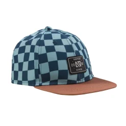 Checkered Cap 2-8