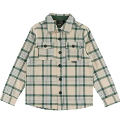 Checkered Shirt 2-10 y