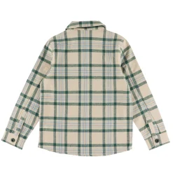 Checkered Shirt 2-10 y