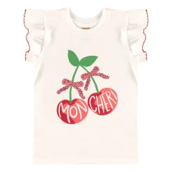 Cherries 2 Piece Set 2-8y