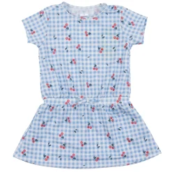 Cherries Beach Dress 2-14