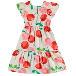 Cherries Dress 2-8y