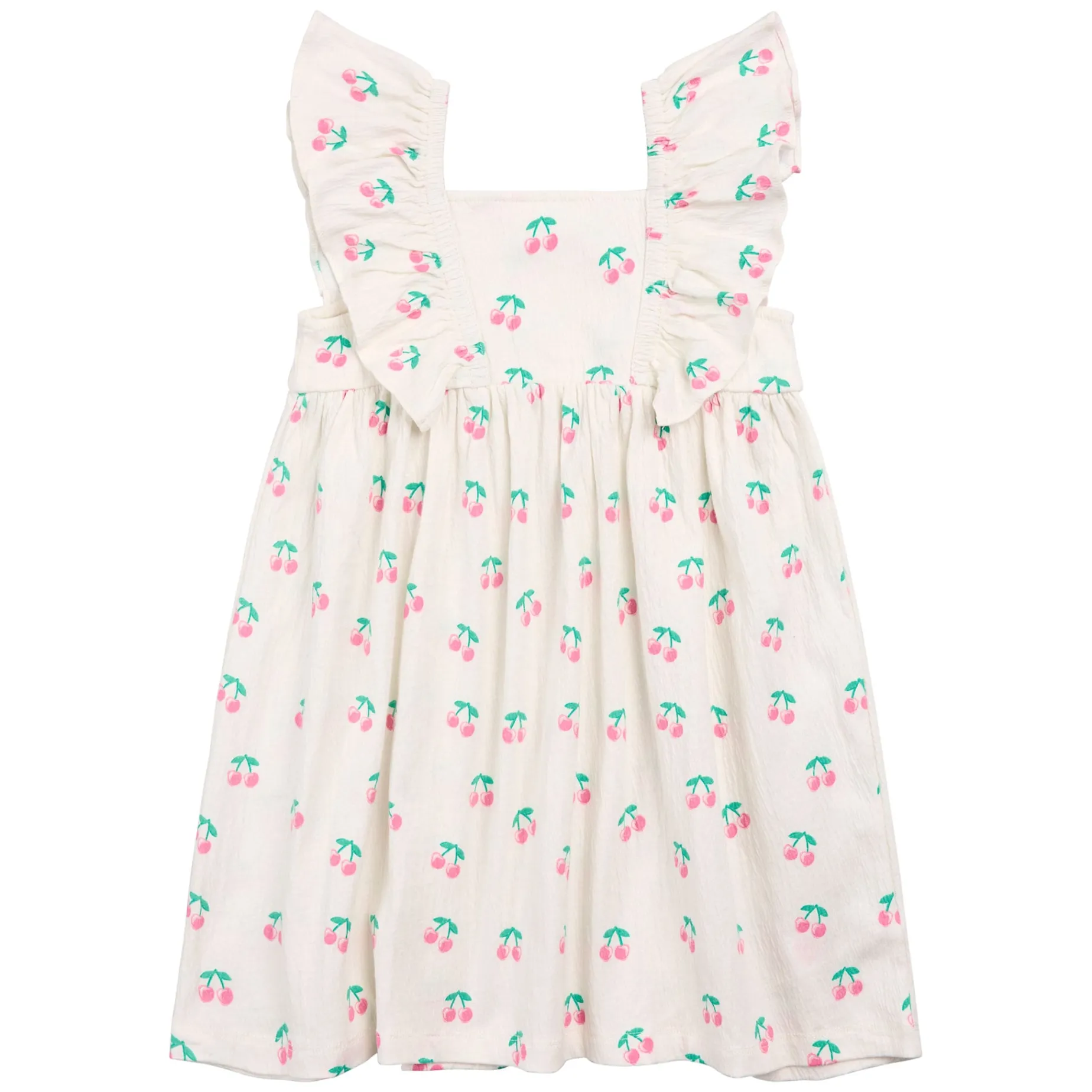 Cherries Dress 3-6y