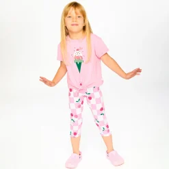 Cherry Ice Cream T-shirt 3-6