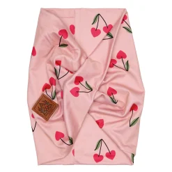 Cherry Neckwarmer 3-14