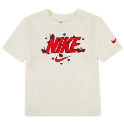 Cherry Nike Boxy T-shirt 4-6x