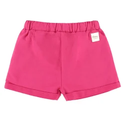 Cherry Sweatshort 2-8y