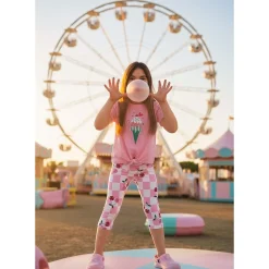 Cherry Tank Top 7-10