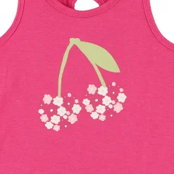 Cherry Tank Top 2-8y