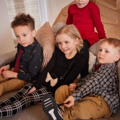 Chic Printed Shirt 2-12