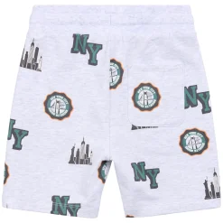 City Printed Shorts 3-6y