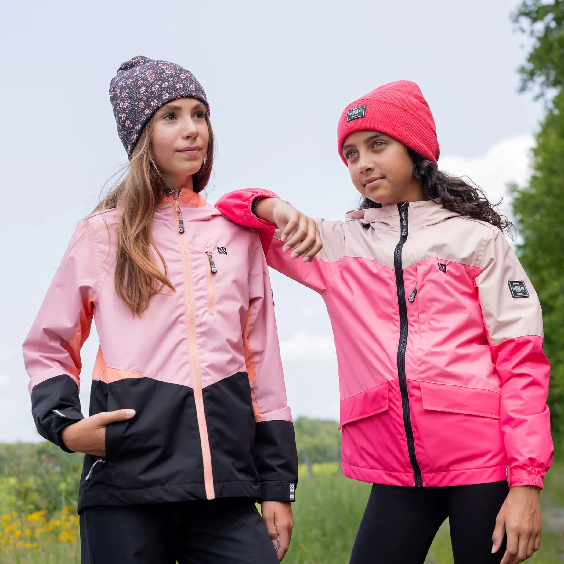 Claire 3in1 Jacket 7-14