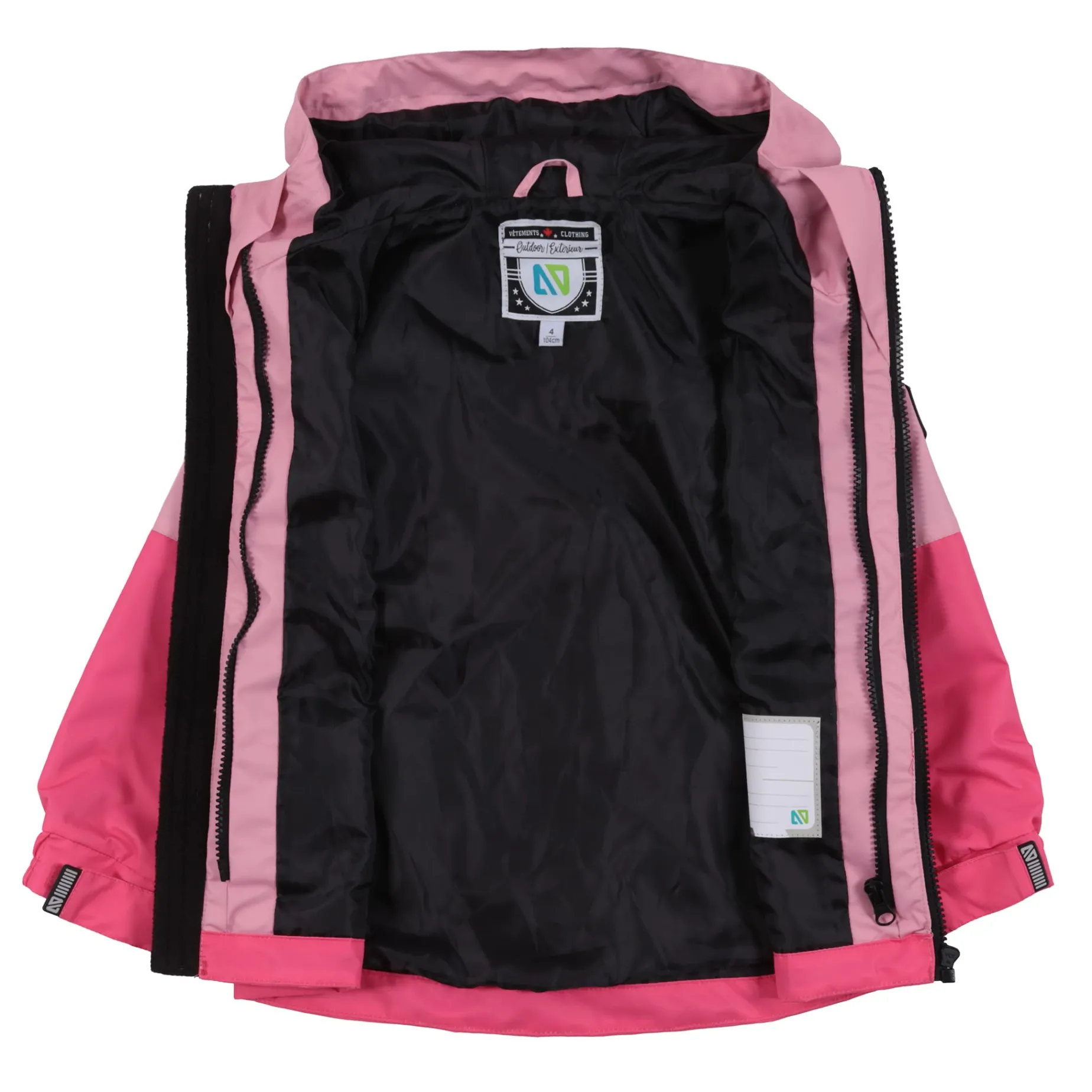 Claire 3in1 Jacket 7-14