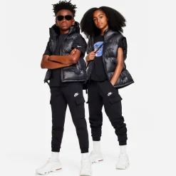 Club Fleece Cargo Pants 8-16y