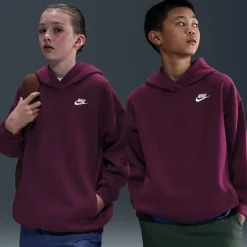 Club Fleece Crew 7-16y