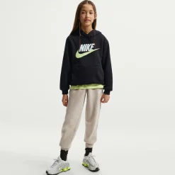 Club Fleece Hoodie 8-16y