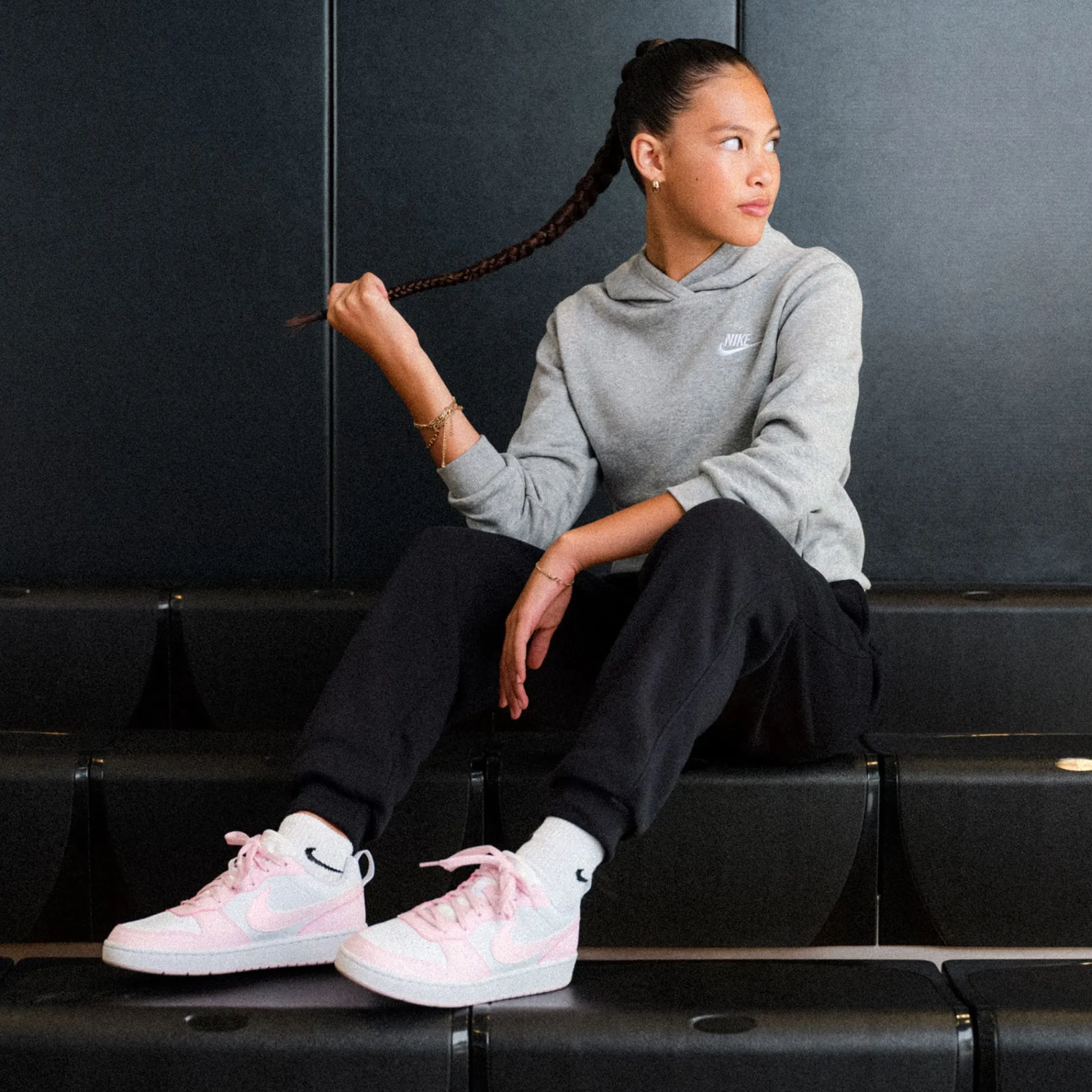 Club Fleece Jogger 8-16