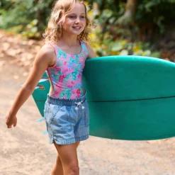 Coastal Breeze Swimsuit 7-16