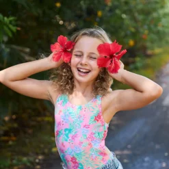 Coastal Breeze Swimsuit 7-16