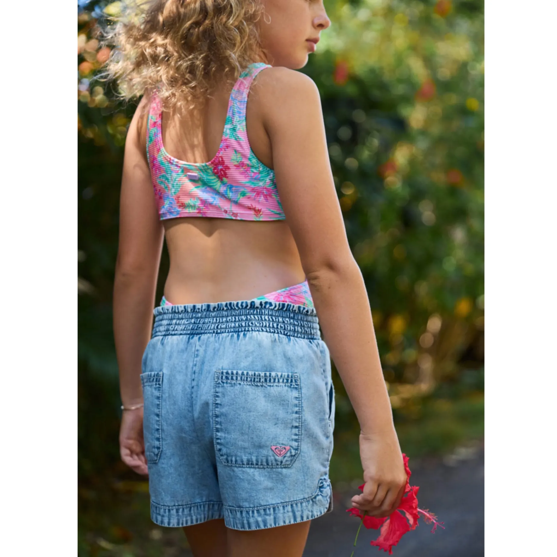 Coastal Breeze Swimsuit 7-16