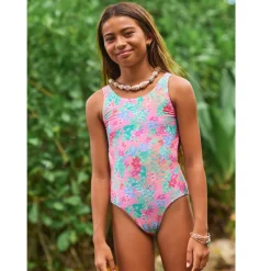 Coastal Breeze Swimsuit 7-16