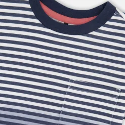 Coastal Stripes T-shirt 3-6