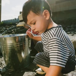 Coastal Stripes T-shirt 3-6