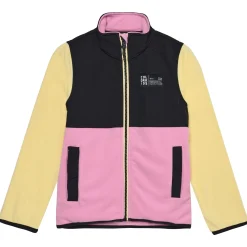 Colorblock Fleece Jacket 4-8